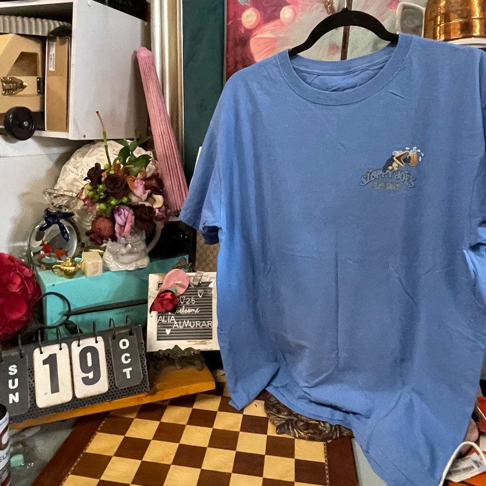 Vtg Sloppy Joe’s Bar Key West Florida shirt